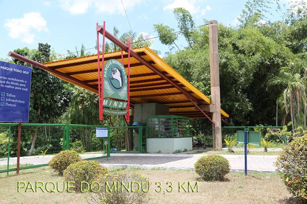 דירות מנאוס Aguasclaras Residencial מראה חיצוני תמונה